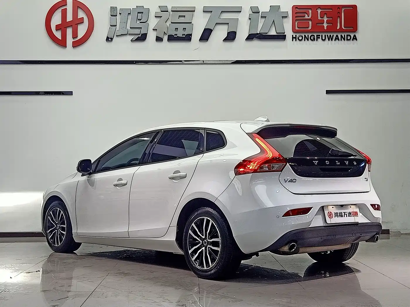 Volvo V40 2017 2017 T3 Inscription