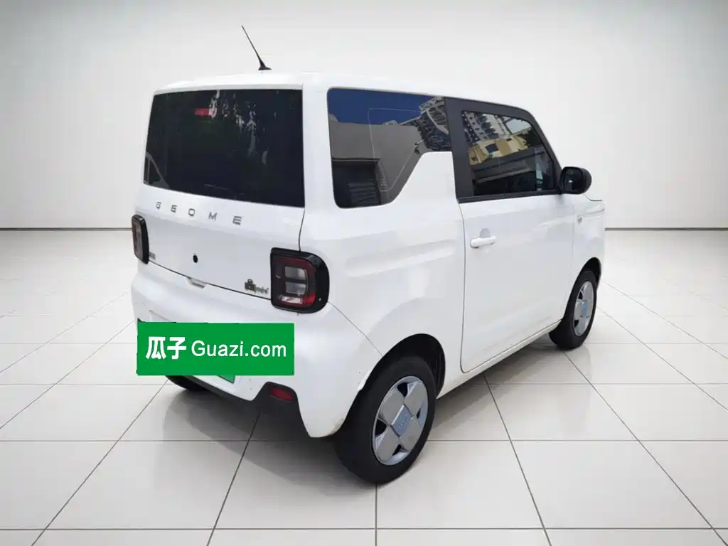 Geely Galaxy Panda 2023 2023 Panda Mini 200km Endurance Bear