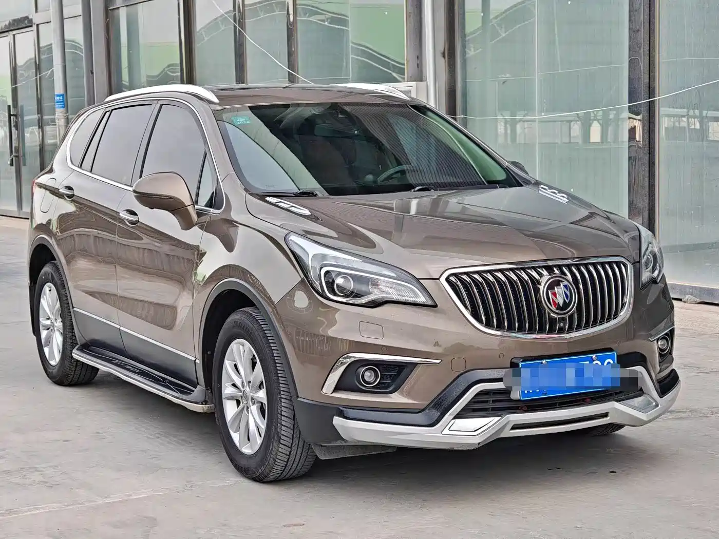 Buick Envision Plus 2016 28T 4WD Luxury фото 3