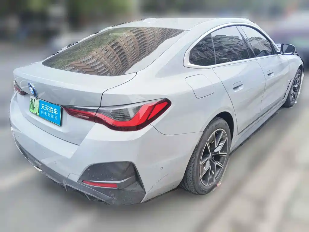 BMW i4 2025 2023 eDrive35