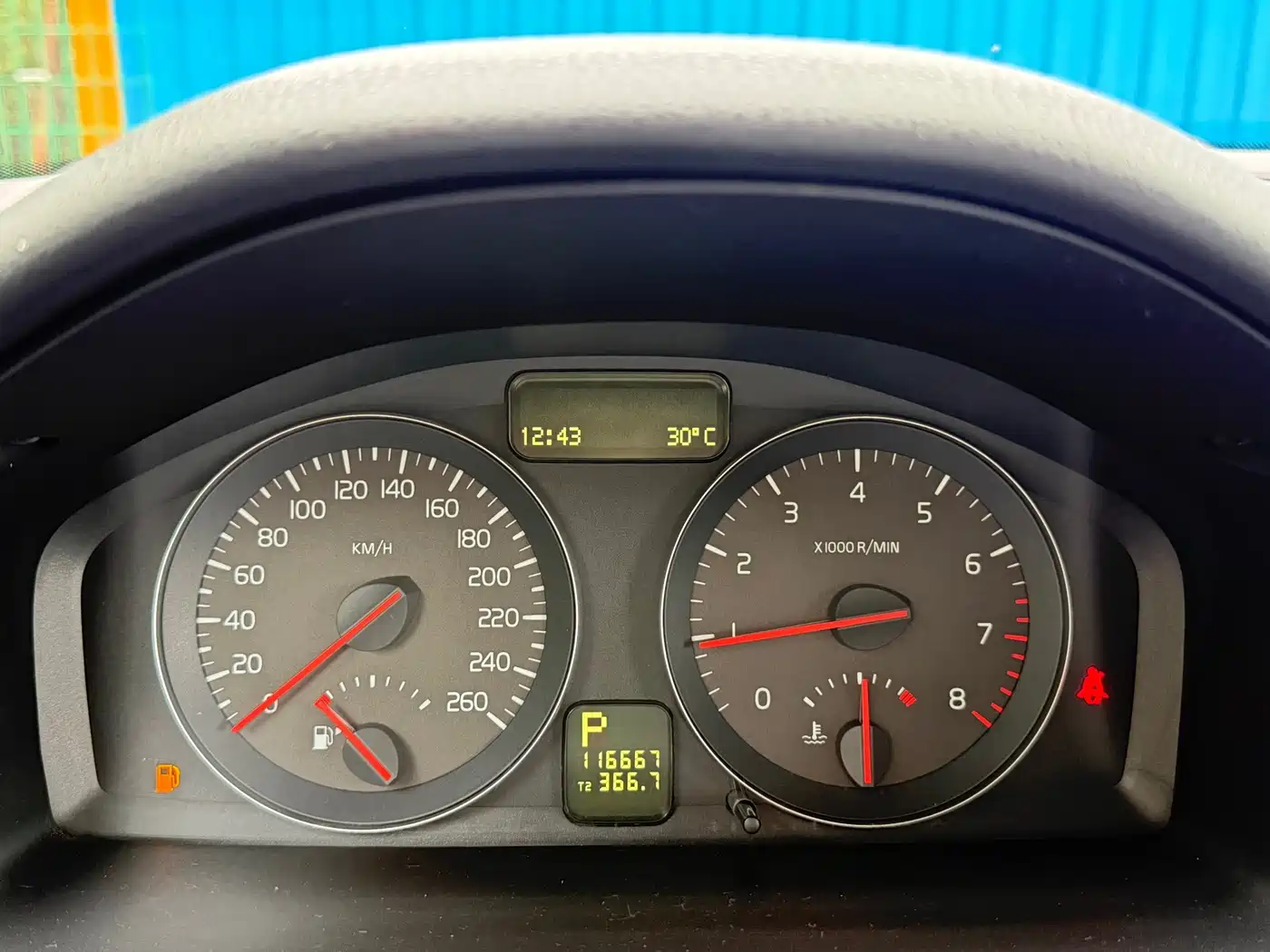 Volvo C30 2013 2012 2.0L Aktiv Dynamic Pack