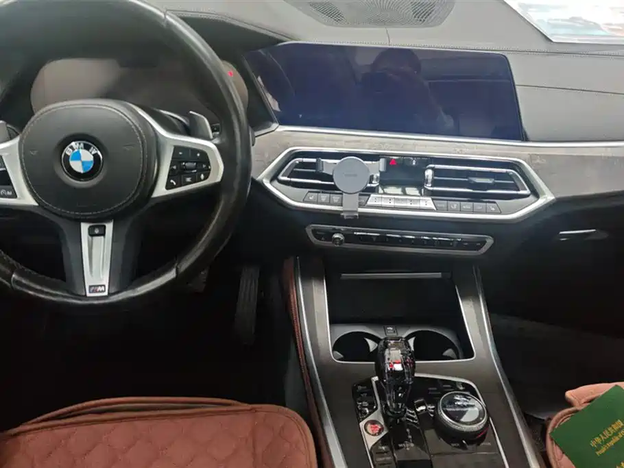 BMW X5 (Import) 2019 xDrive40i M Sport Package фото 12