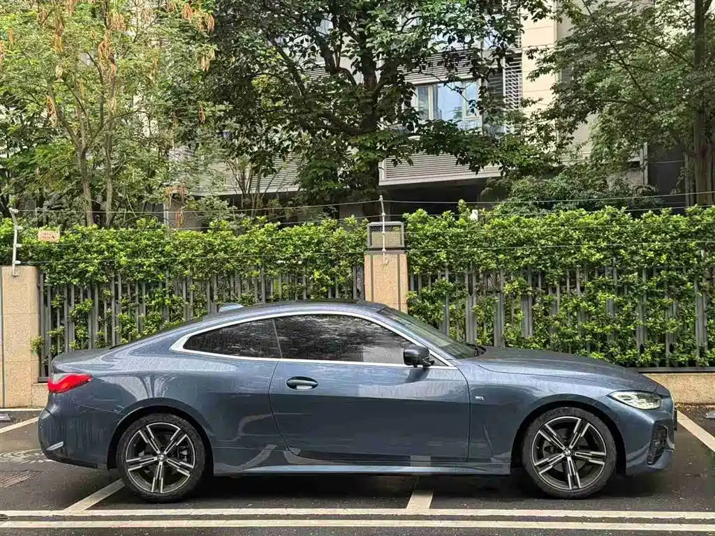 BMW 4 Series 2022 425i M Sport Package фото 4