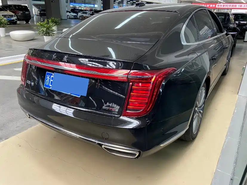 Hongqi HONGQI H9
