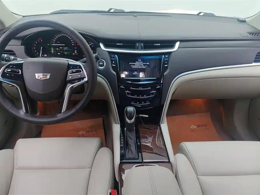 Cadillac XTS 2017 28T Technology фото 12