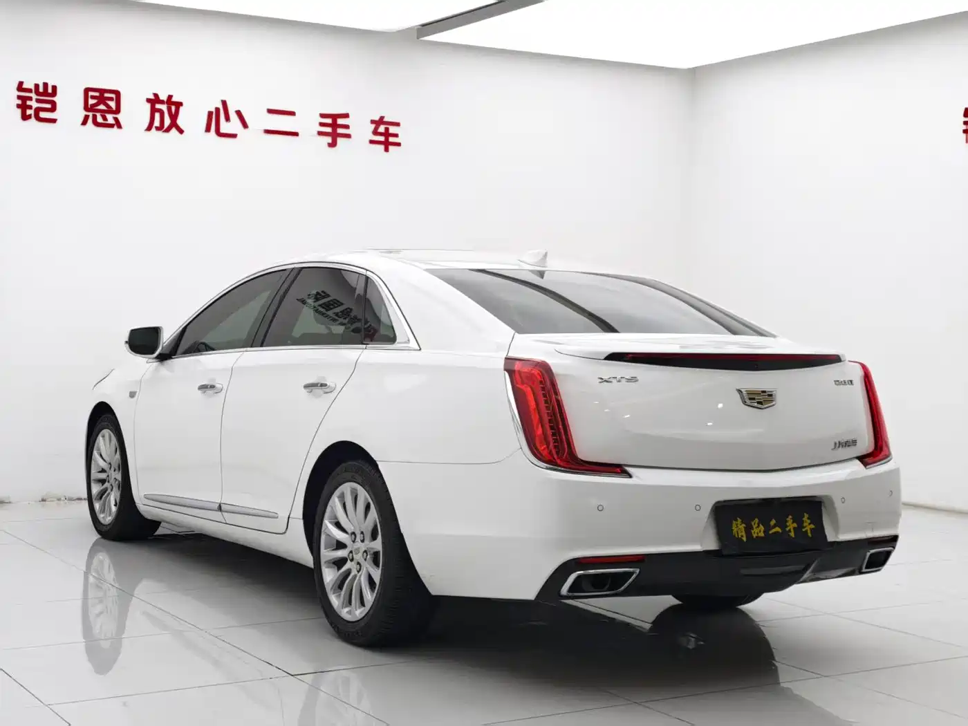 Cadillac XTS 2019 2018 28T Elite