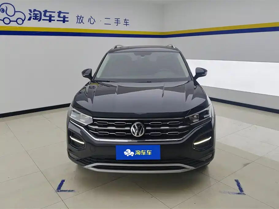 Volkswagen Tayron 2019 Expedition 280TSI 2WD Luxury (China VI) фото 2