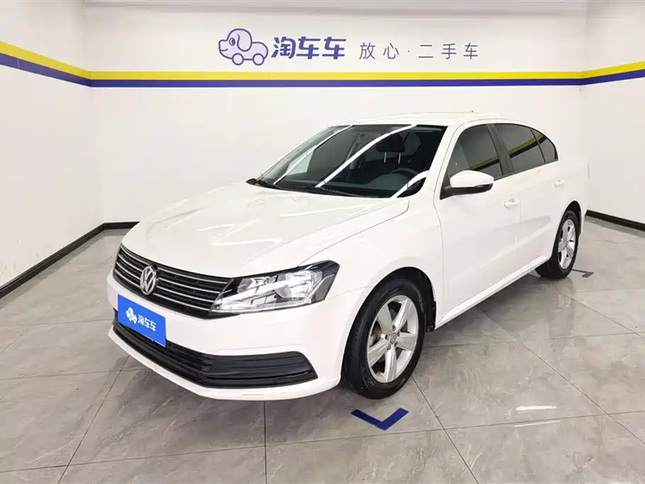 Volkswagen Lavida 2017 1.6L Automatic Trend Edition