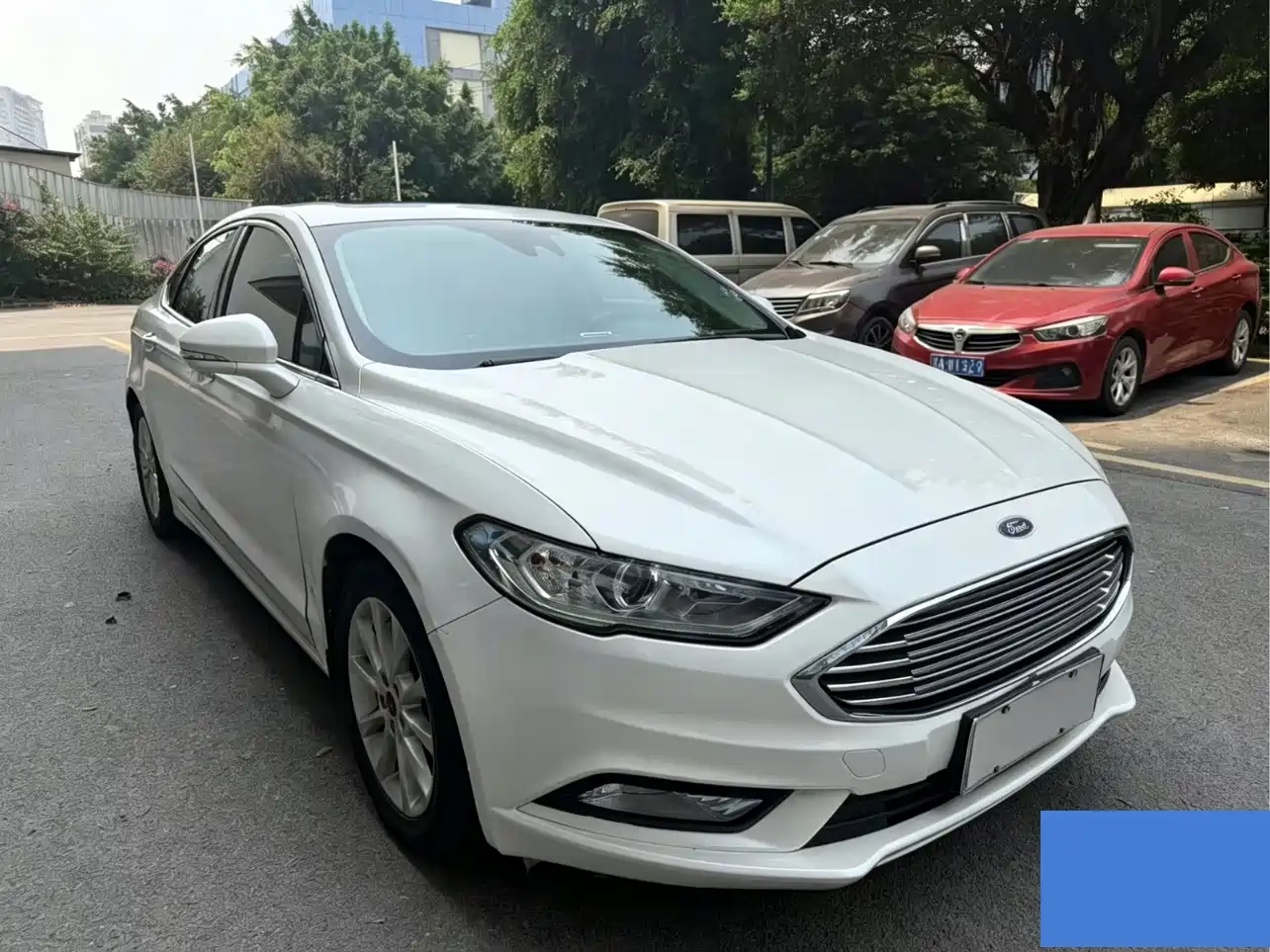 FORD MONDEO