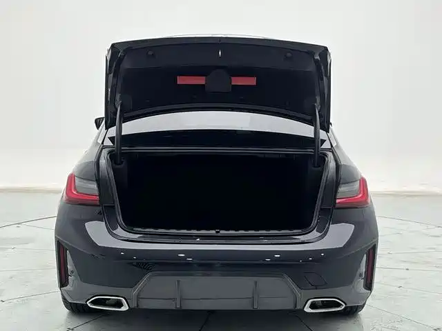 BMW 3 Series 2023 320Li M Sport Package фото 23
