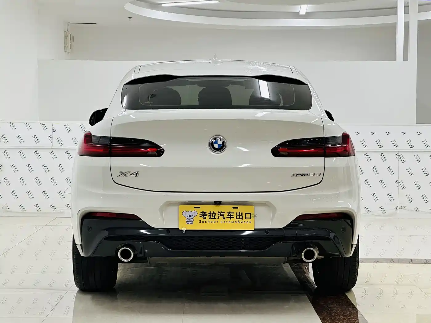 BMW X4 2021 xDrive 25i M Sport Package фото 5