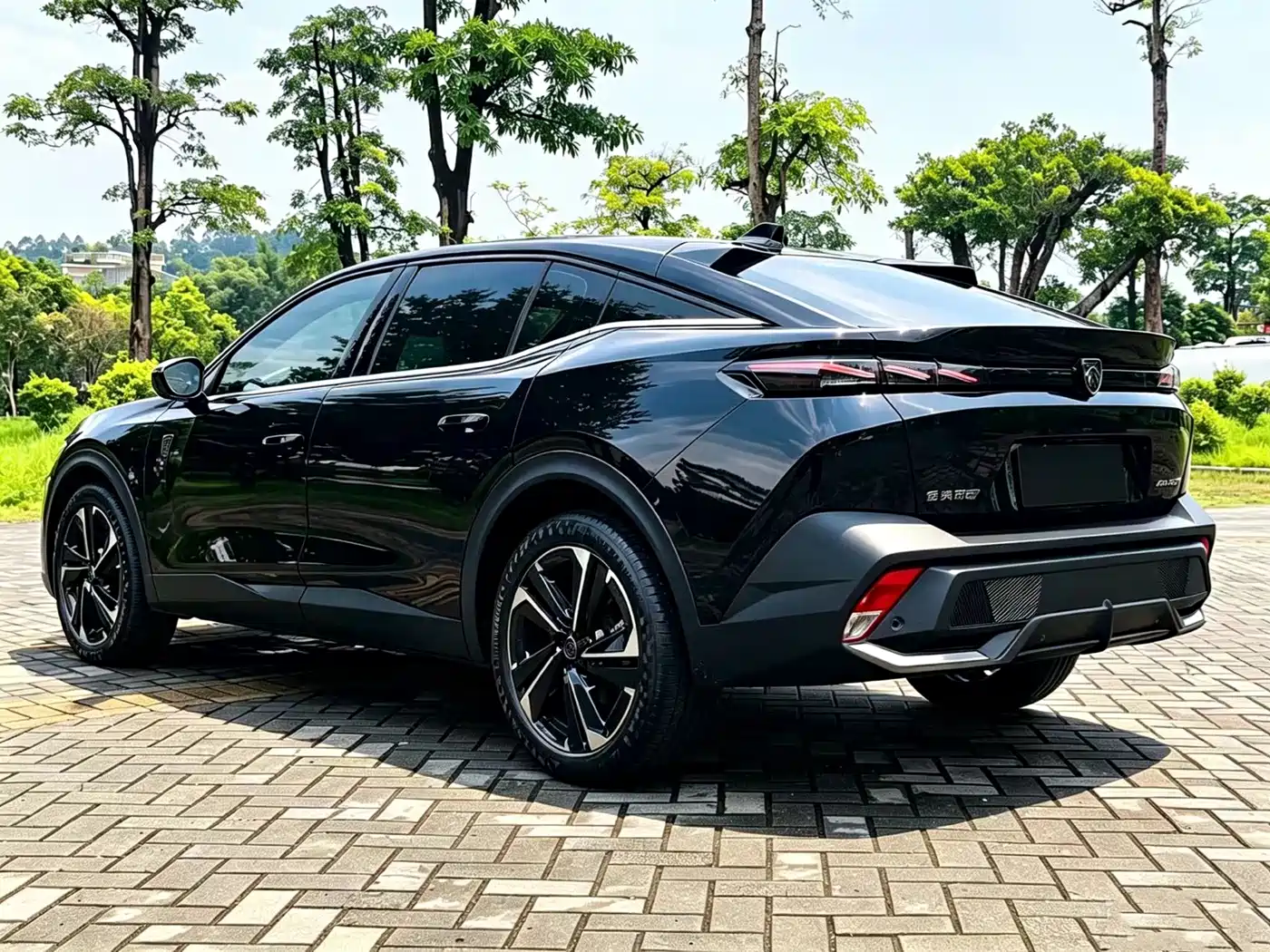 Peugeot 408X 2023 2023 Model Boundless Edition