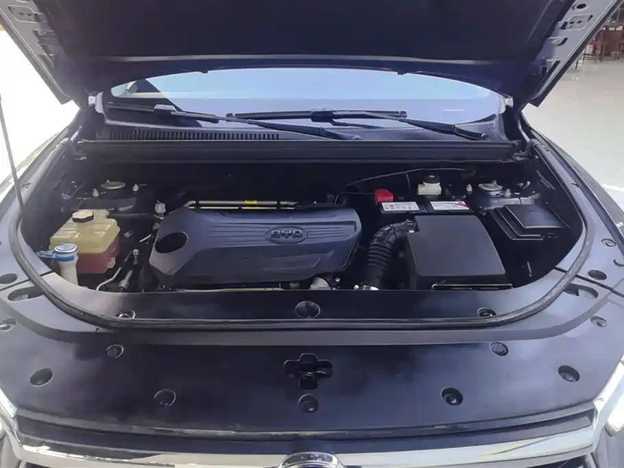 BYD Song Pro 2019 1.5T Automatic Luxury фото 10