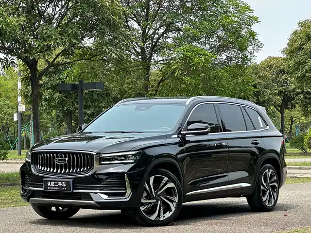 GEELY AUTOMOBILE XINGYUE L