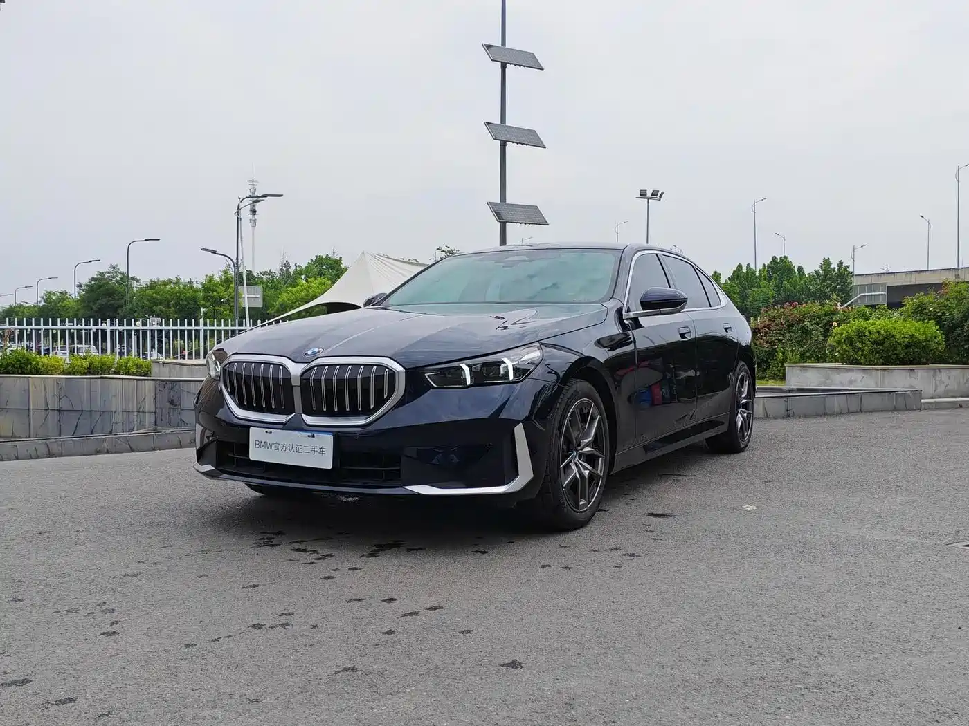 BMW 5 Series 2024 530Li Leading Model Luxury Package