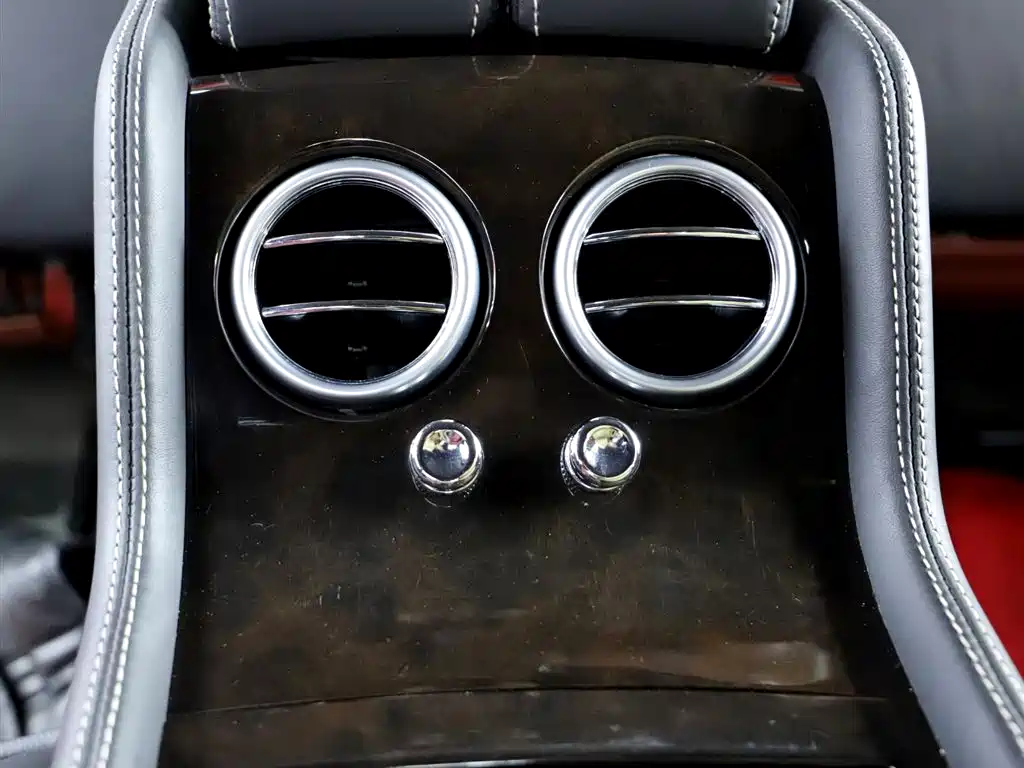 Bentley Continental 2010