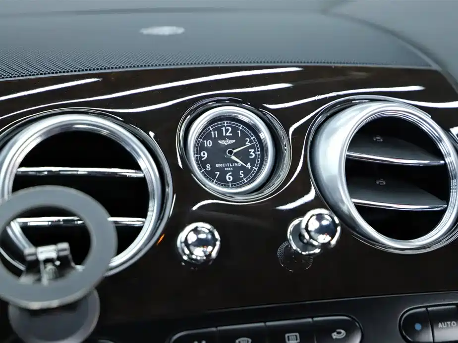 Bentley Continental 2010