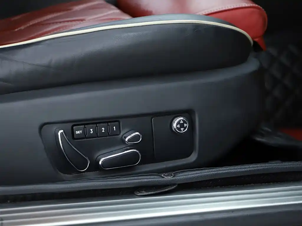 Bentley Continental 2010
