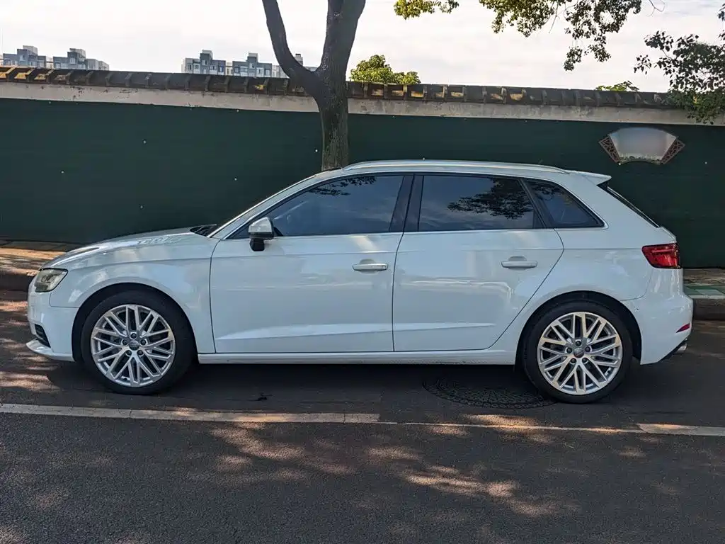 Audi A3 2019 Sportback 35 TFSI Style China VI фото 13