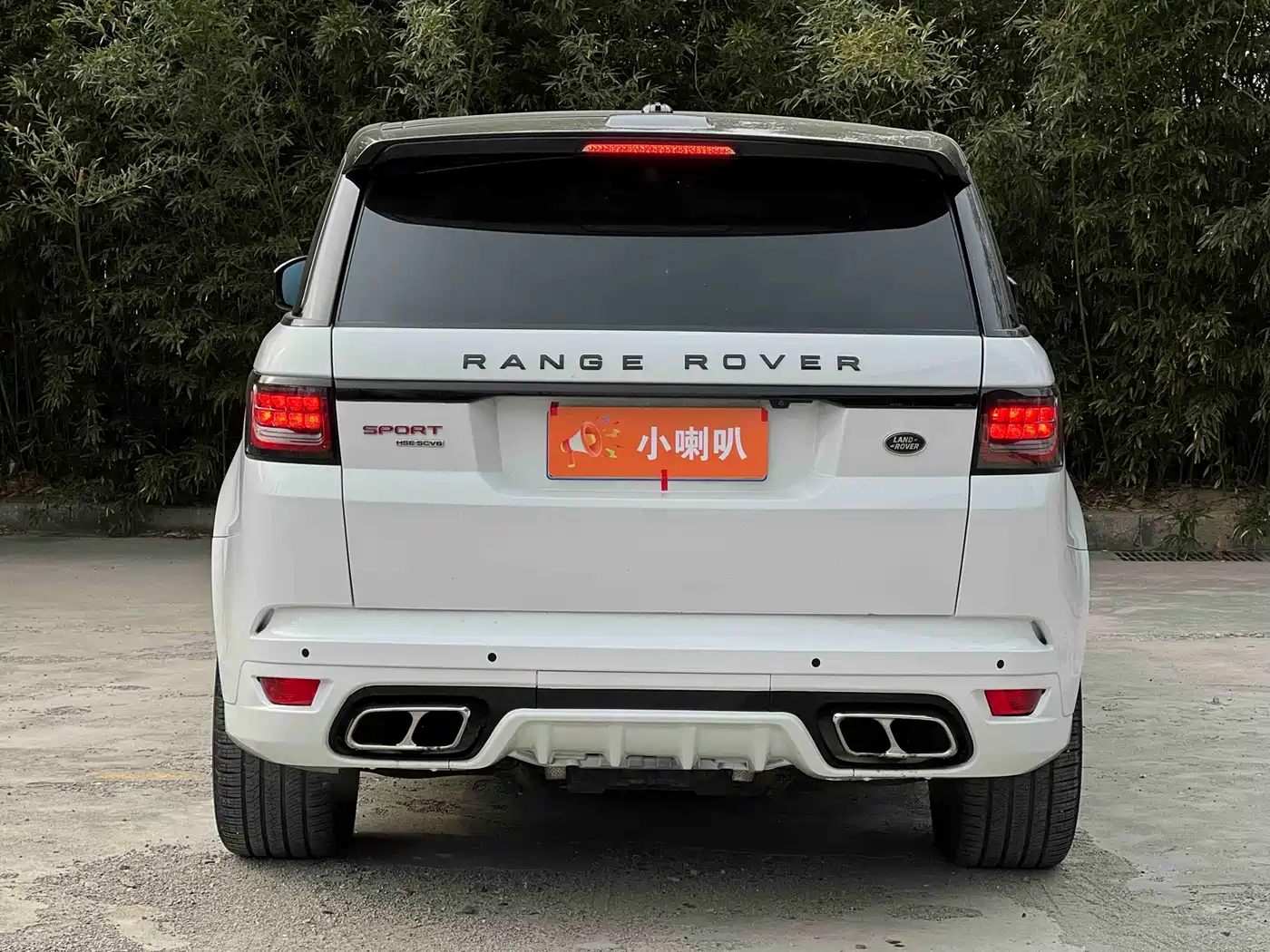 Land Rover Range Rover Sport 2014 3.0 SC V6 HSE DYNAMIC фото 7
