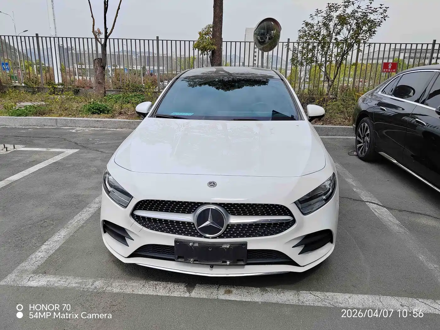 Mercedes-Benz A-Class 2022 A 180 L Sport Sedan фото 4