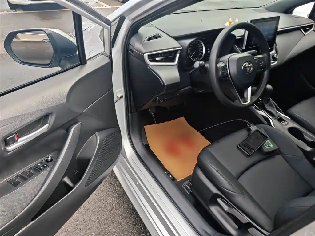 Toyota Levin 2022 185T CVT Luxury Edition фото 12