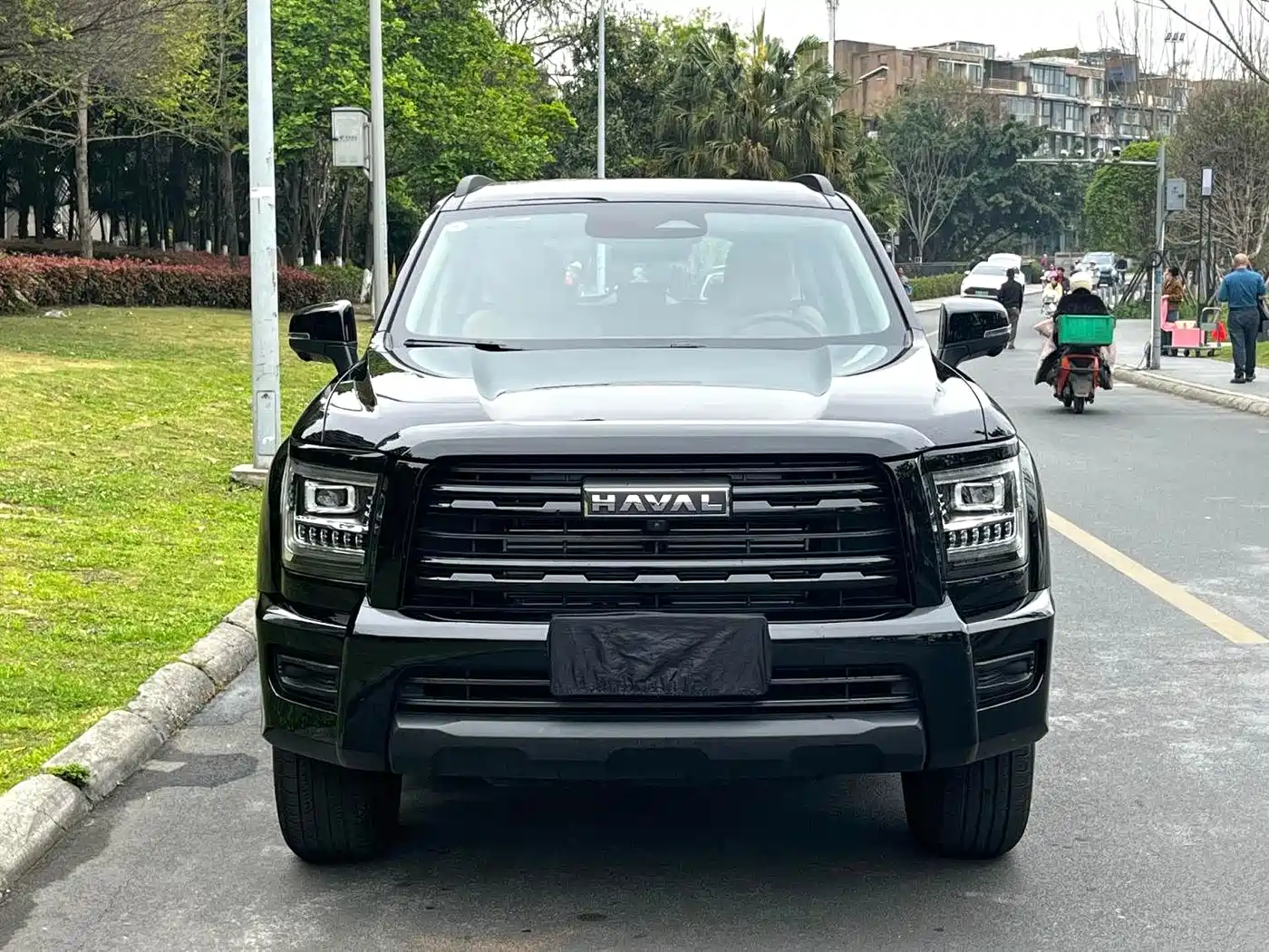 HAVAL H5