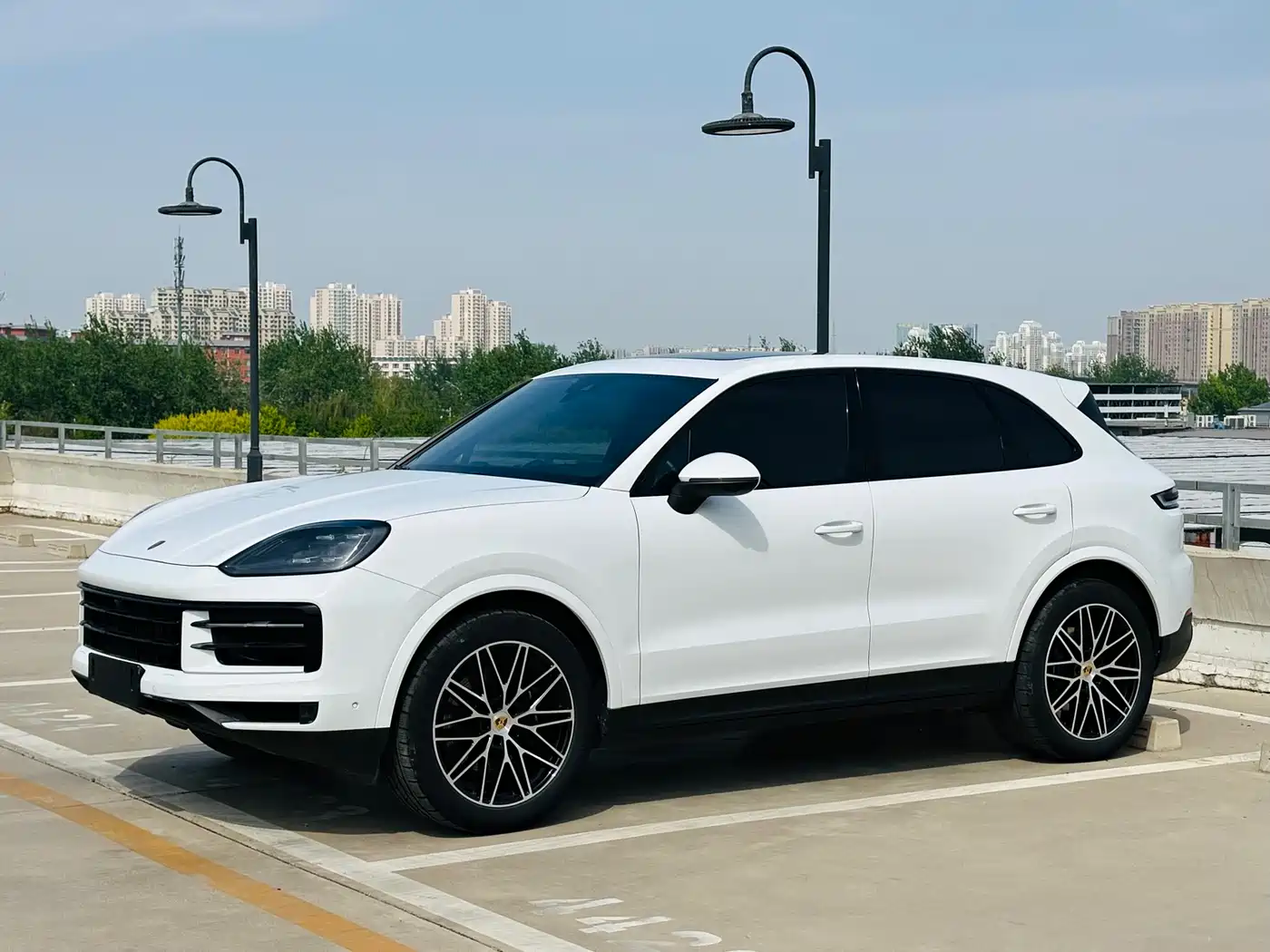 Porsche Cayenne 2024 Cayenne 3.0T