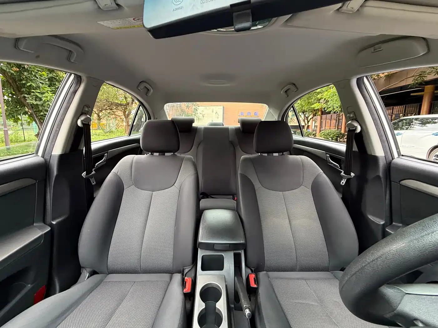 Roewe 350 2014 2013 350S 1.5L Automatic Express Edition