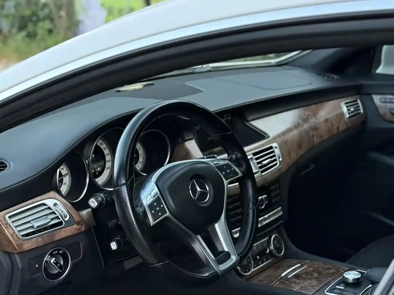 Mercedes-Benz CLS 2013 CLS 350 Shooting Brake Fashion фото 5