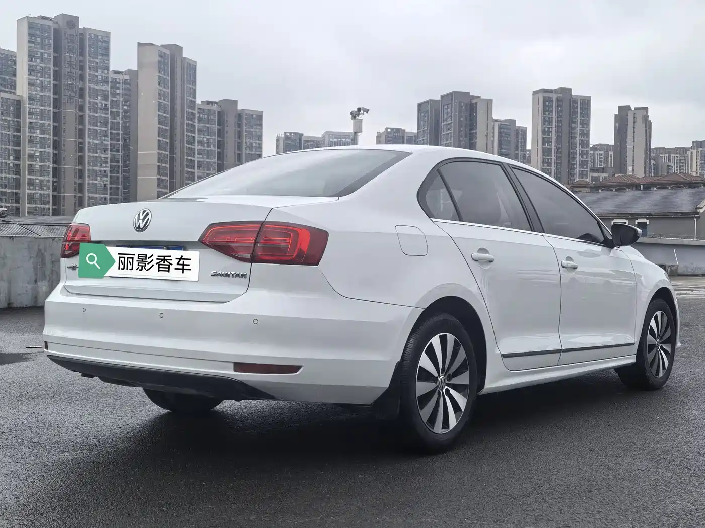 Volkswagen Sagitar 2018 1.6L Automatic Comfort фото 4