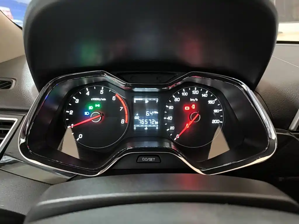 Baojun 310 2017 2017 1.5L Manual Luxury