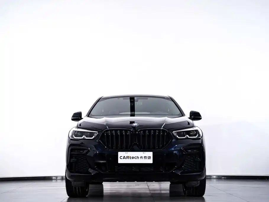 BMW X6 2023 2022 Facelift xDrive30i M Sport Package