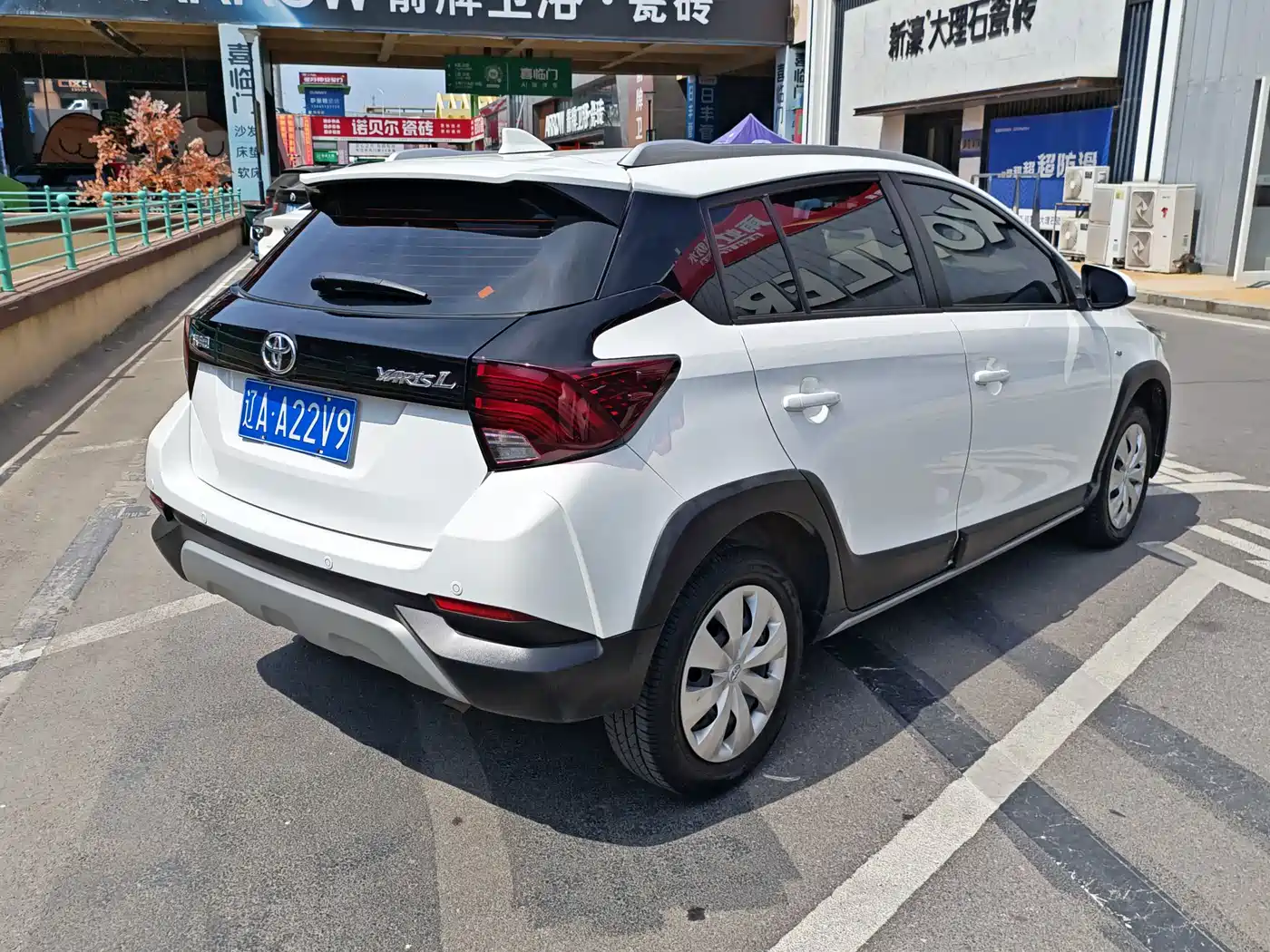 Toyota Yaris, миниатюра 5
