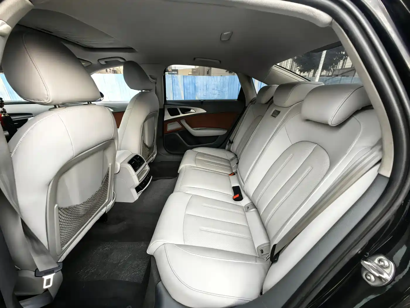Audi A6L 2014 TFSI Standard фото 5