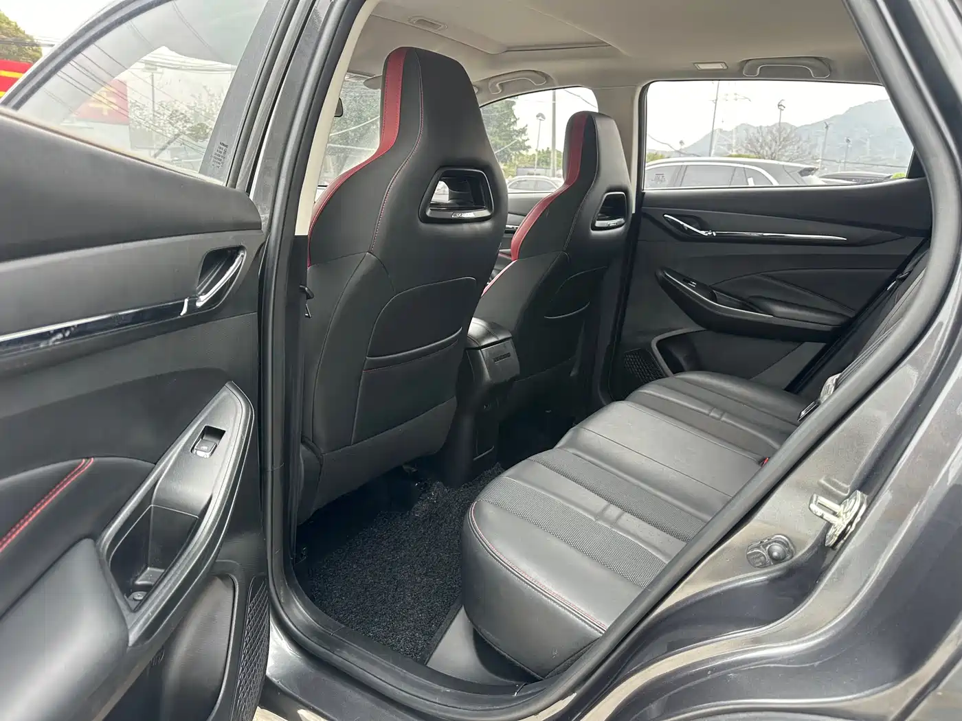 CHANGAN CHANGAN AUCHAN X5