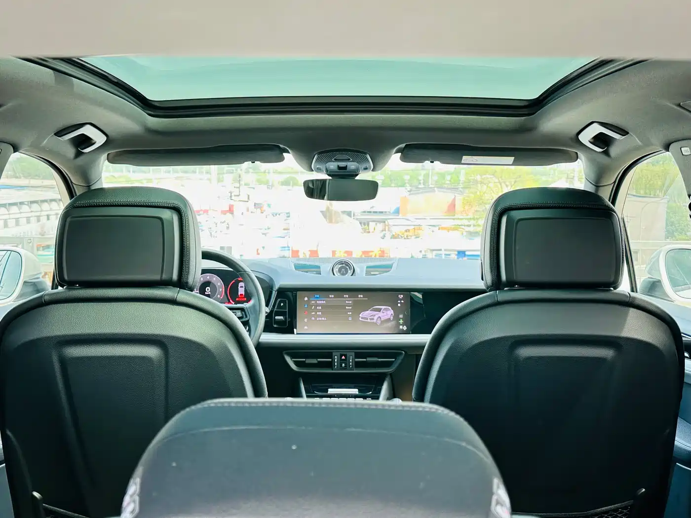 Porsche Cayenne 2024 Cayenne 3.0T фото 36