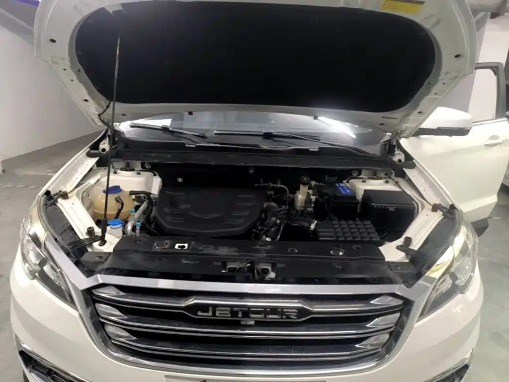 Jetour X70 2019 2019 1.5T DCT Joy Edition