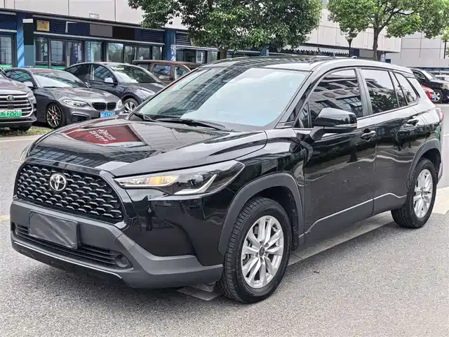 Toyota Corolla Cross 2024 2.0L Elite Edition