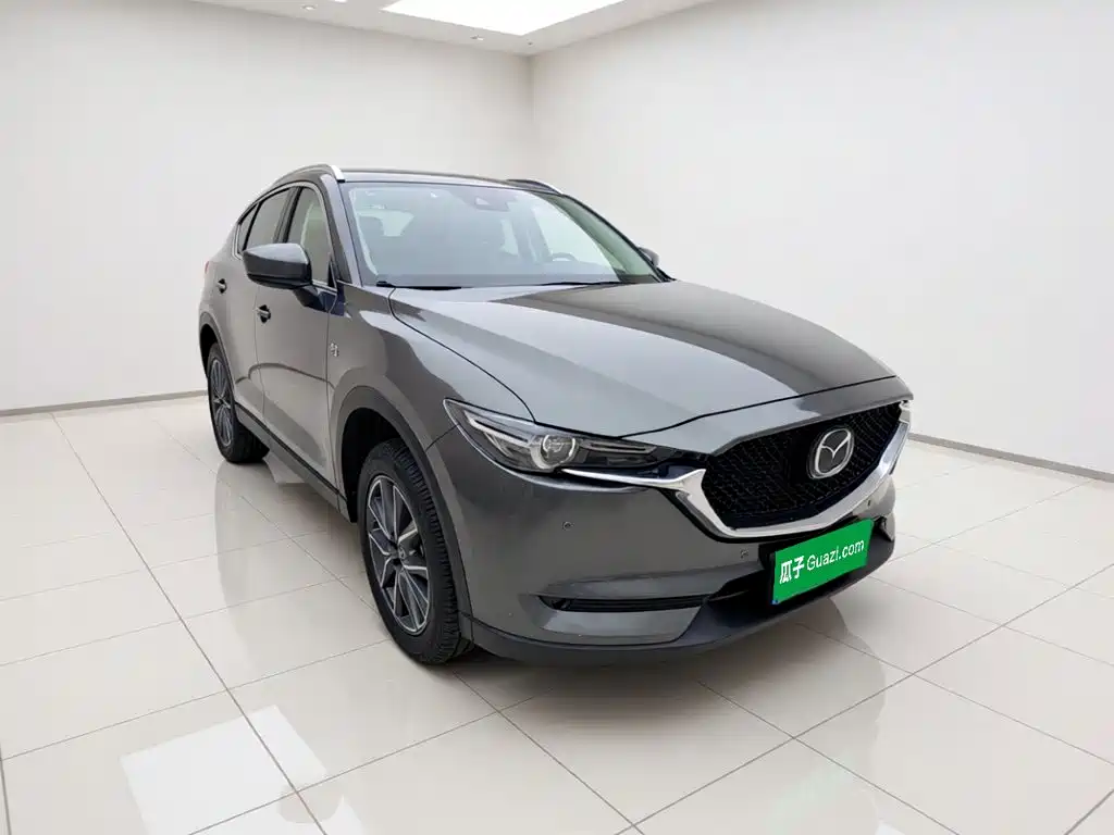 Фото 24 - Mazda CX-5
