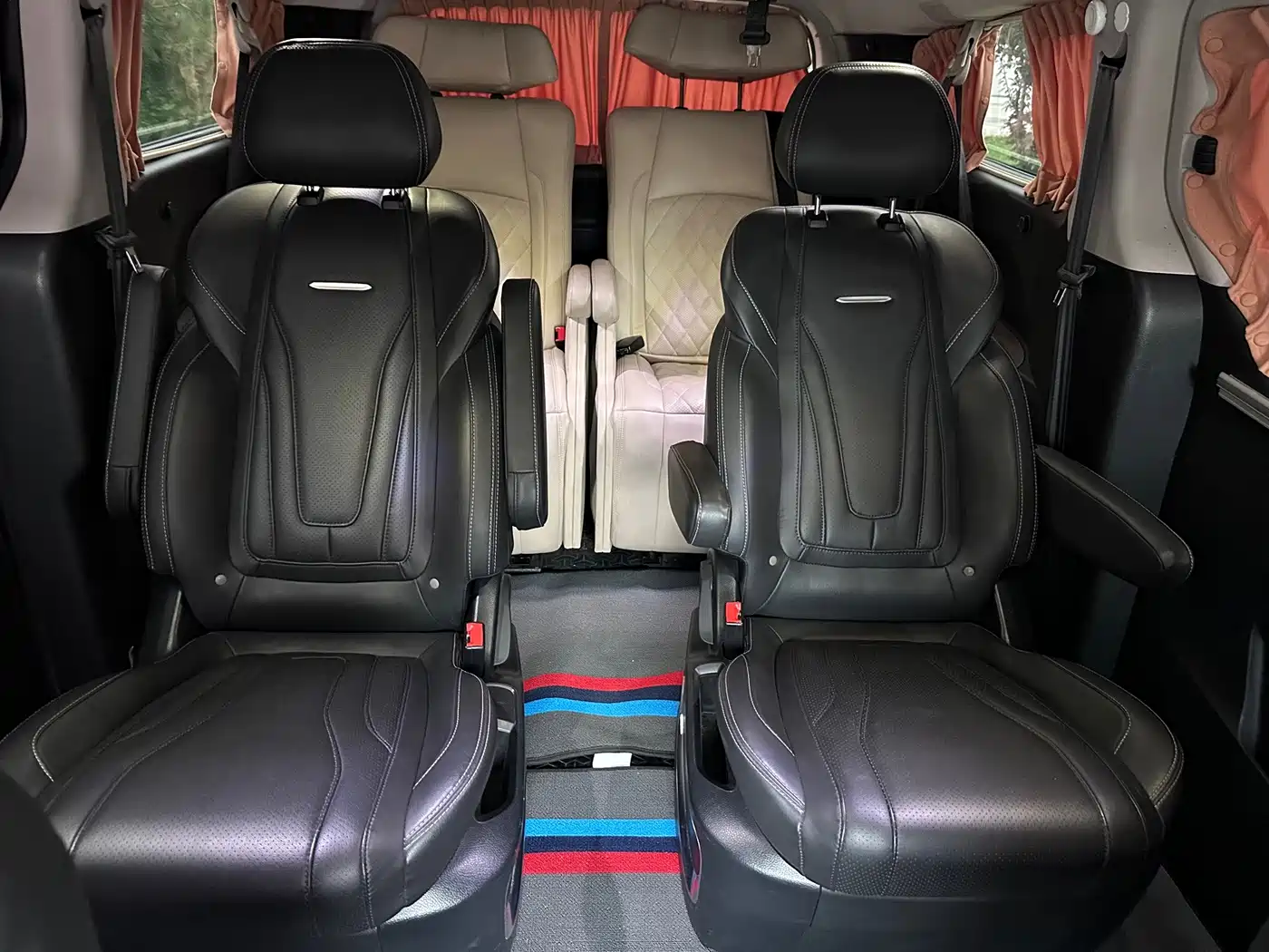 SAIC Maxus Maxus G10 2019 2018 PLUS 2.0T Auto Smart Enjoyment Edition