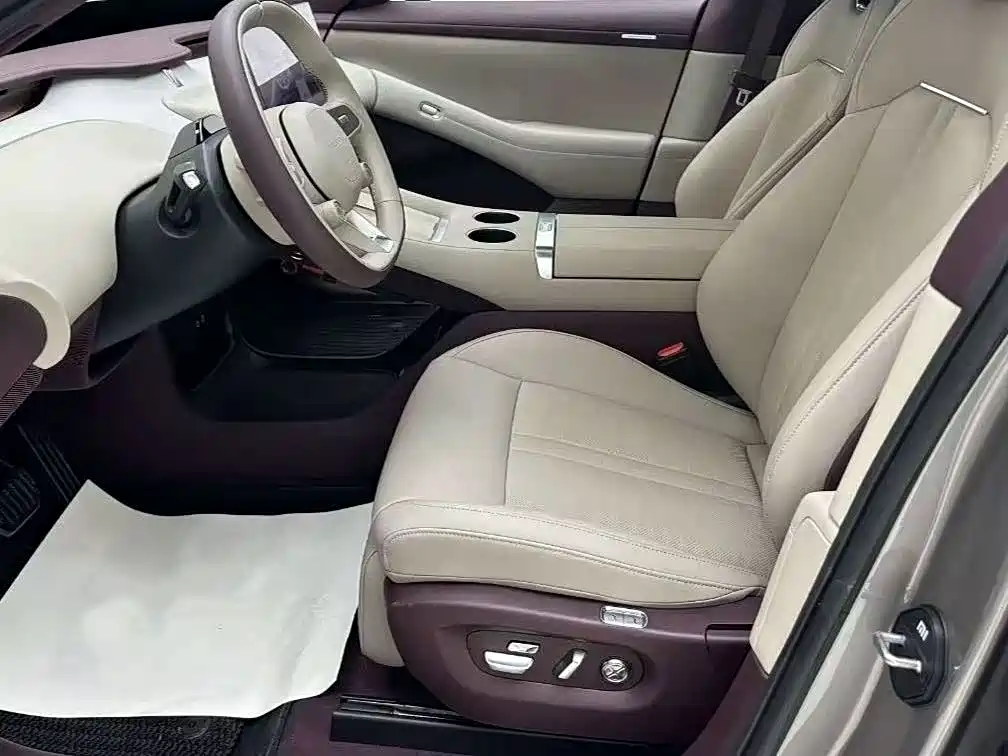 XIAOMI CAR XIAOMI YU7