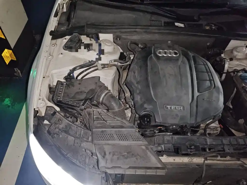 Audi A4L 2015 35 TFSI Auto Standard фото 22
