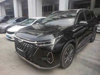 Chery Tiggo 8 Pro