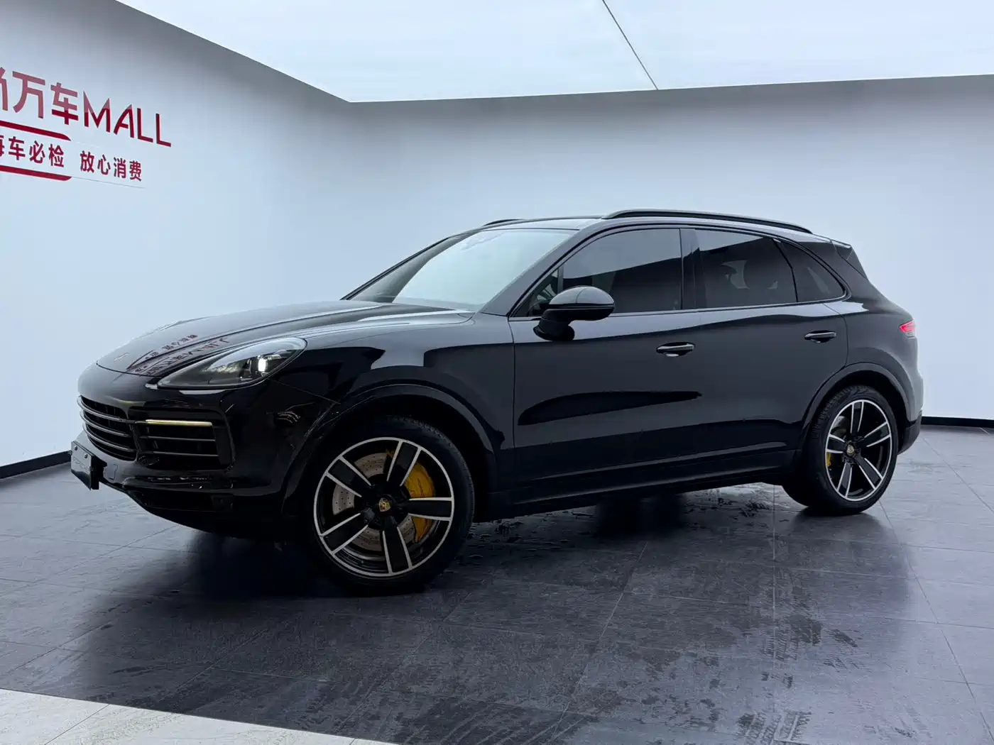 Porsche Cayenne 2018 Cayenne 3.0T фото 4