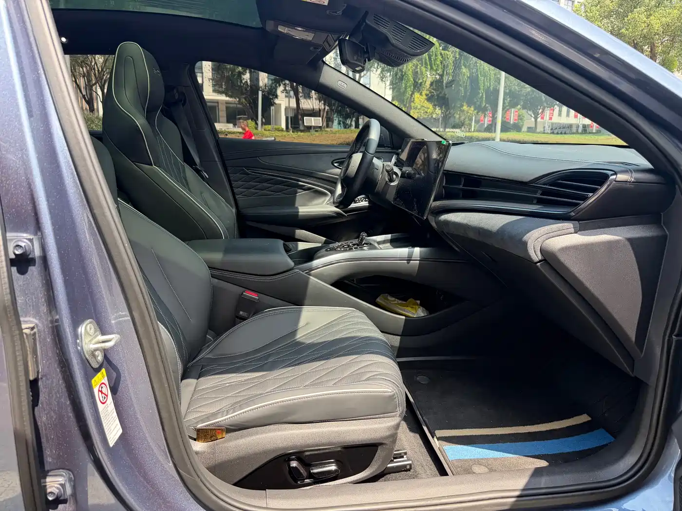 BYD Seal 2024 2023 Champion Edition 550km Elite
