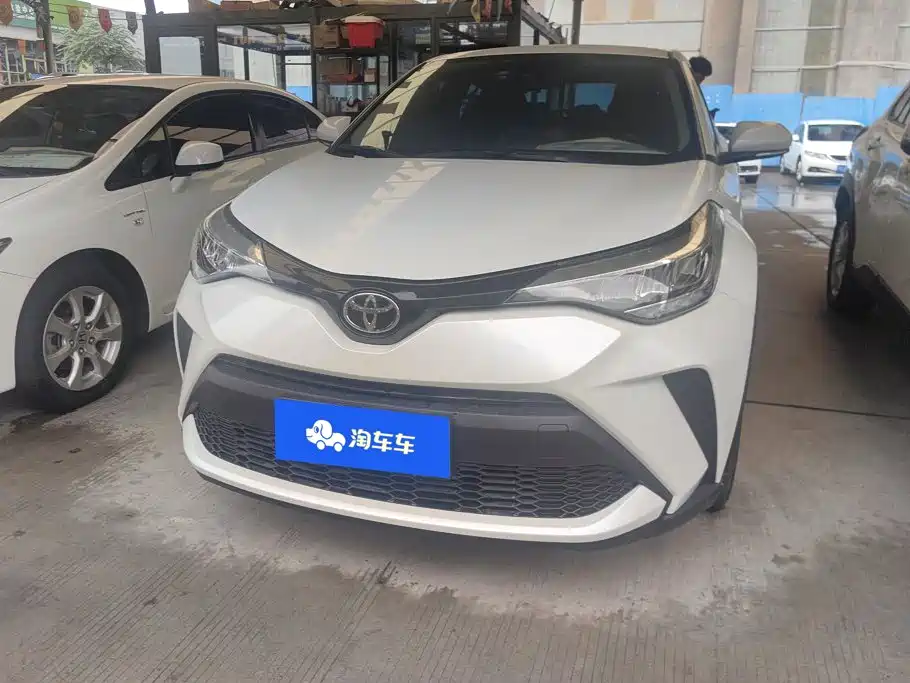 2023 Toyota C-HR