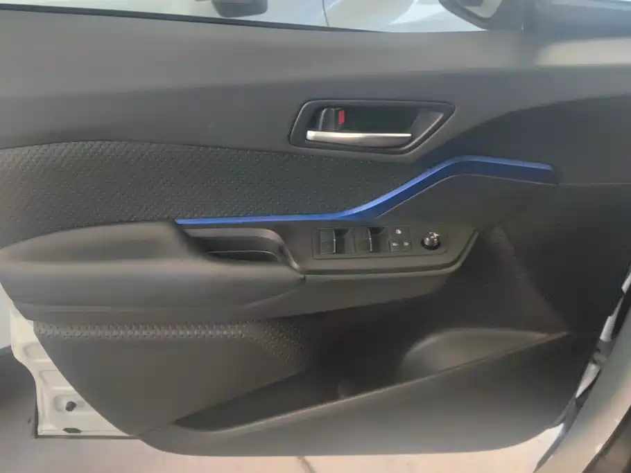 Toyota C-HR 2023 2020 Model 2.0L Cool Cross Leading