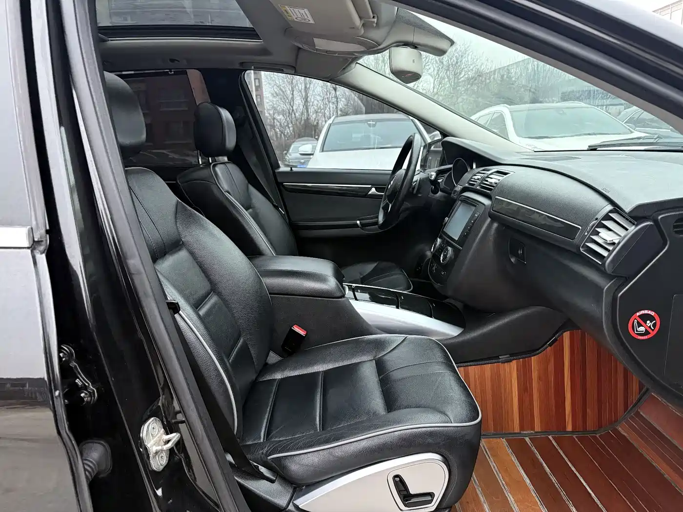 Mercedes-Benz R-Class 2014 R 320 4MATIC Business фото 6