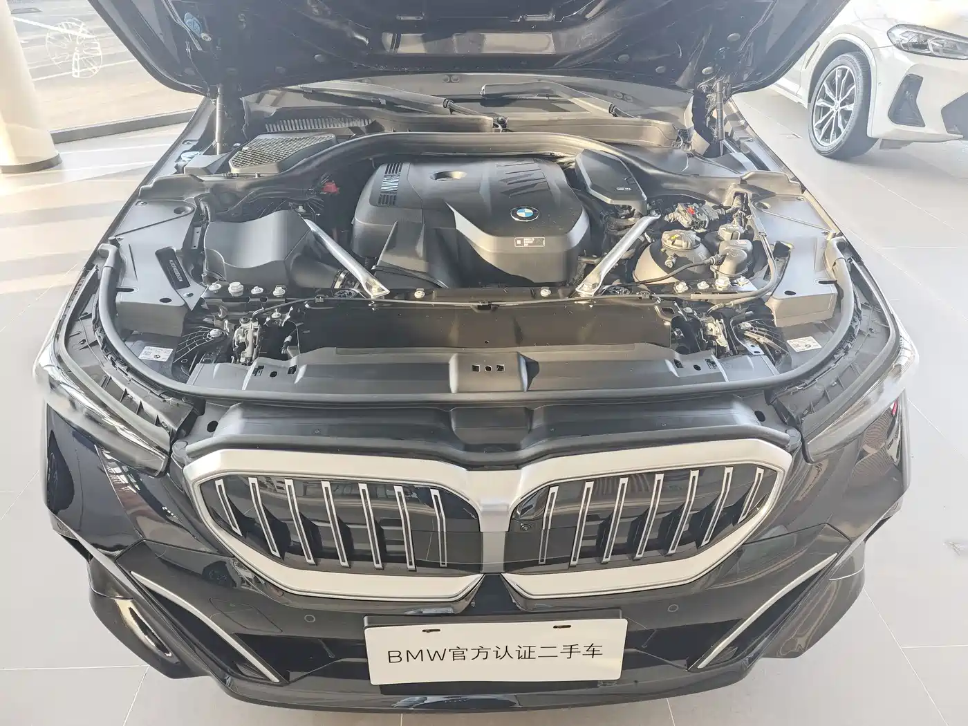 BMW 5 Series 2024 530Li Leading M Sport Package фото 16